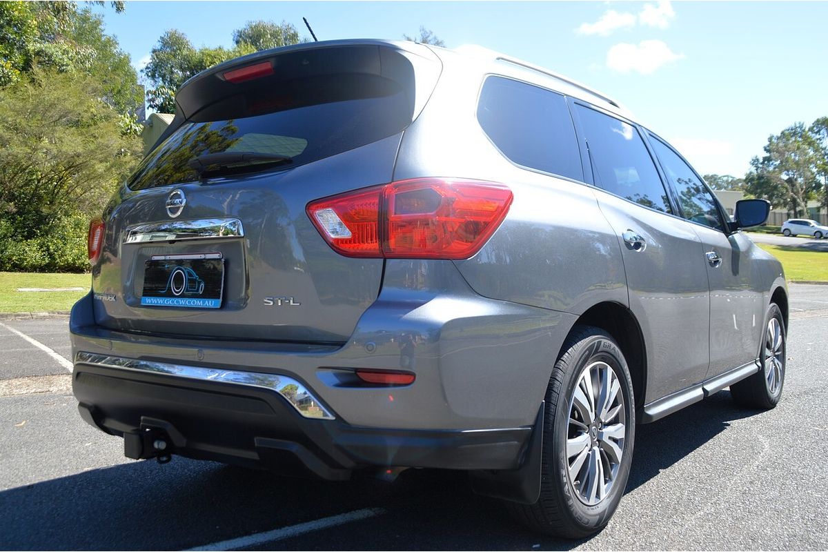 2019 Nissan Pathfinder ST-L R52 Series III