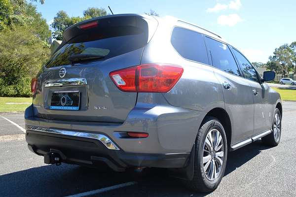 2019 Nissan Pathfinder ST-L R52 Series III