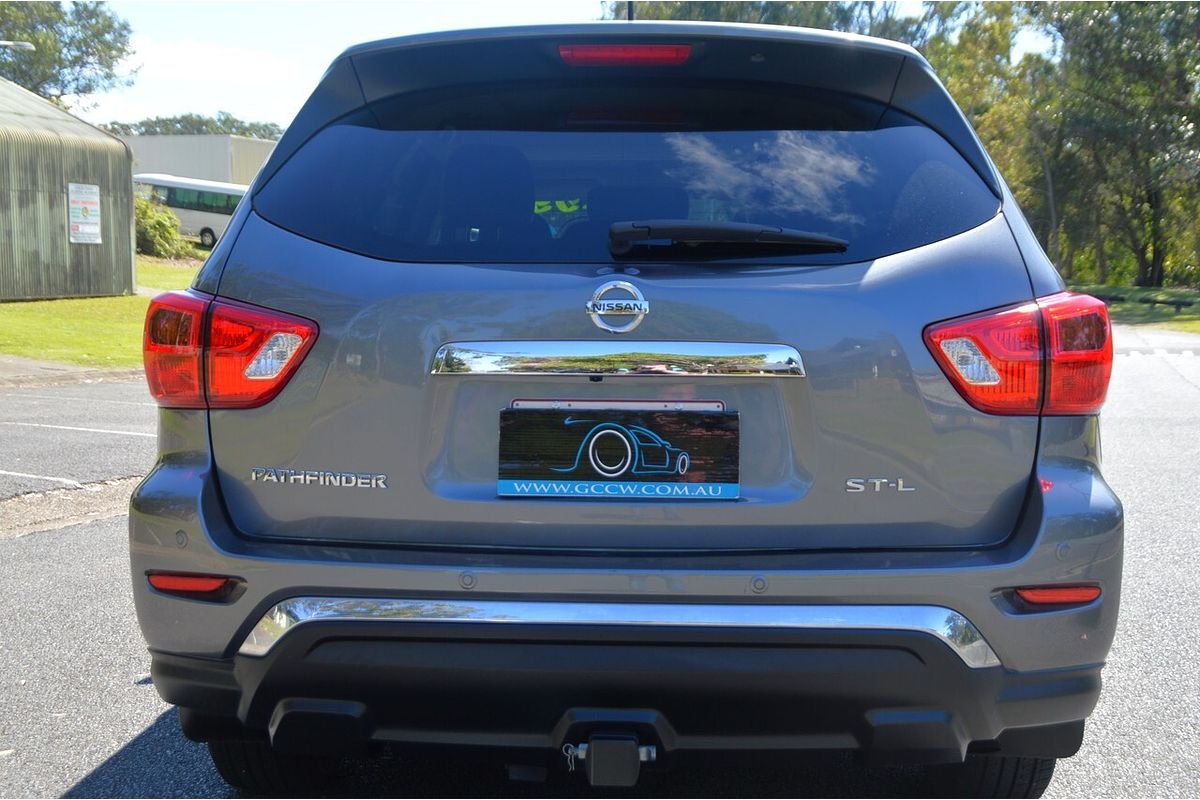 2019 Nissan Pathfinder ST-L R52 Series III