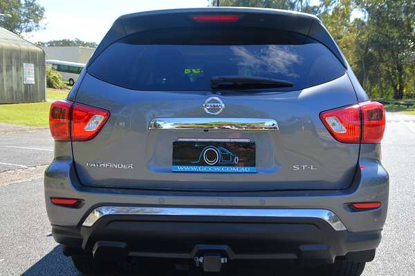 2019 Nissan Pathfinder ST-L R52 Series III