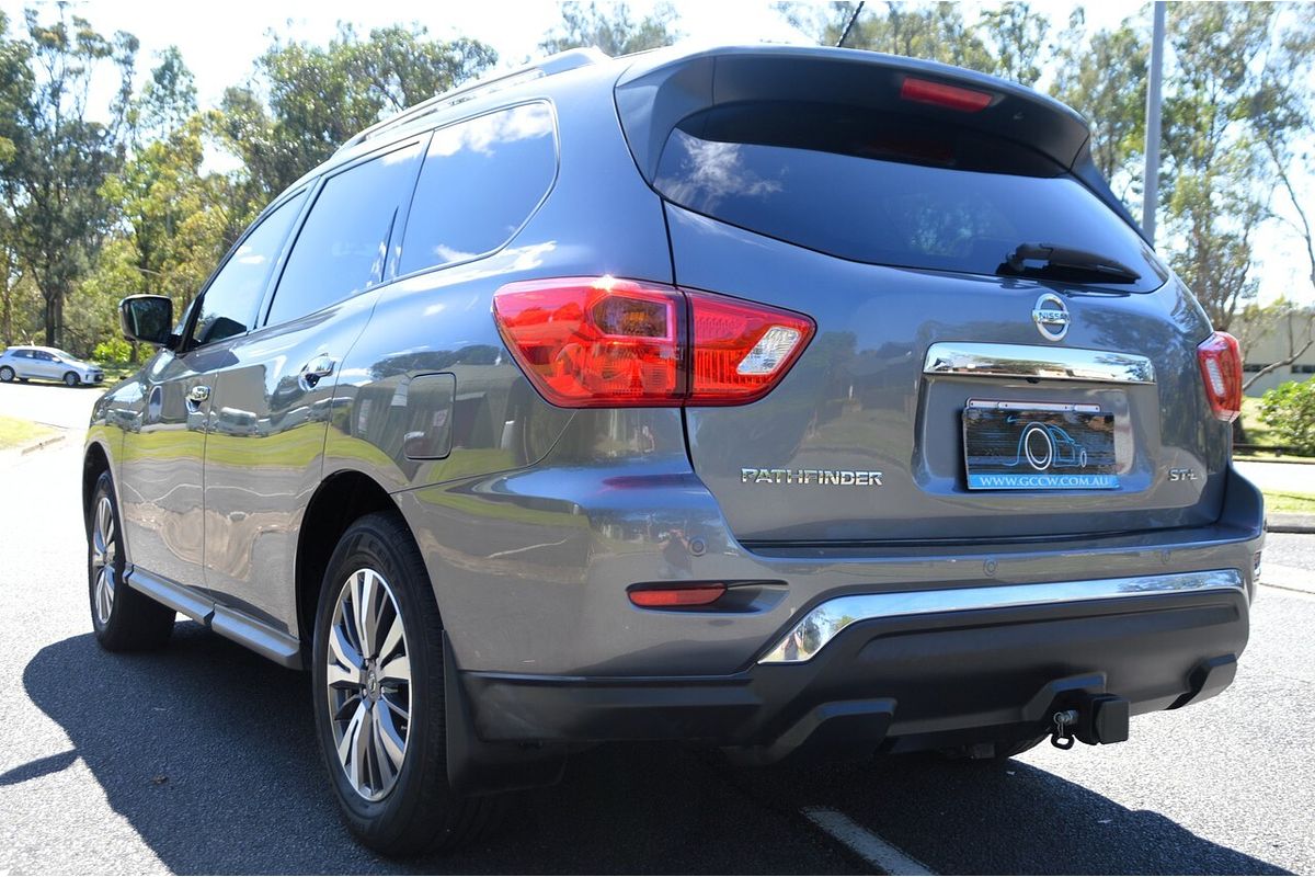 2019 Nissan Pathfinder ST-L R52 Series III