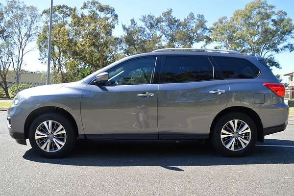2019 Nissan Pathfinder ST-L R52 Series III