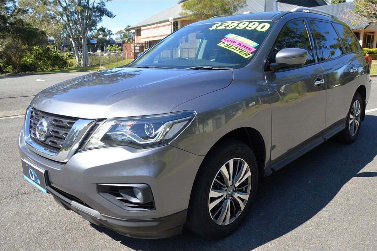 2019 Nissan Pathfinder ST-L R52 Series III