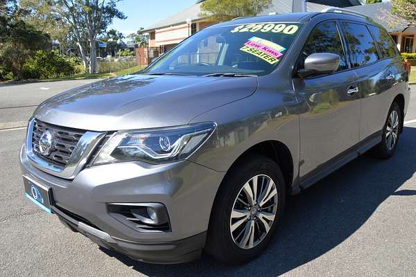 2019 Nissan Pathfinder ST-L R52 Series III