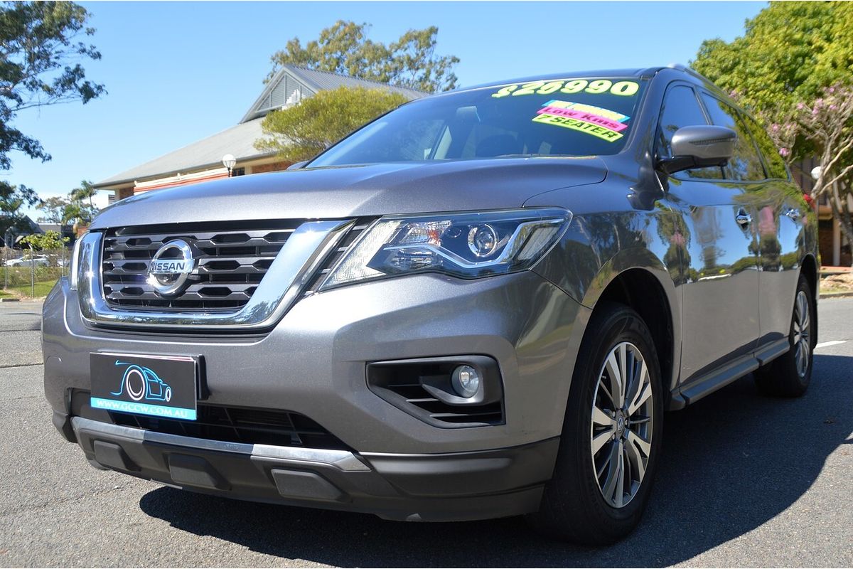 2019 Nissan Pathfinder ST-L R52 Series III