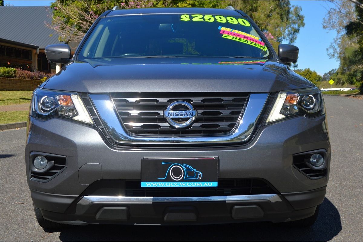 2019 Nissan Pathfinder ST-L R52 Series III