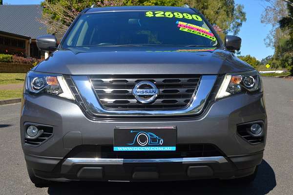 2019 Nissan Pathfinder ST-L R52 Series III