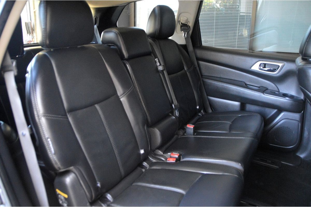 2019 Nissan Pathfinder ST-L R52 Series III
