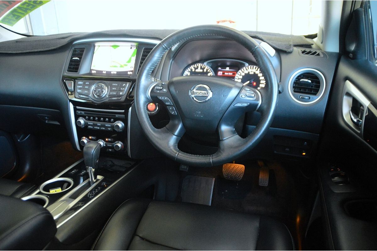 2019 Nissan Pathfinder ST-L R52 Series III