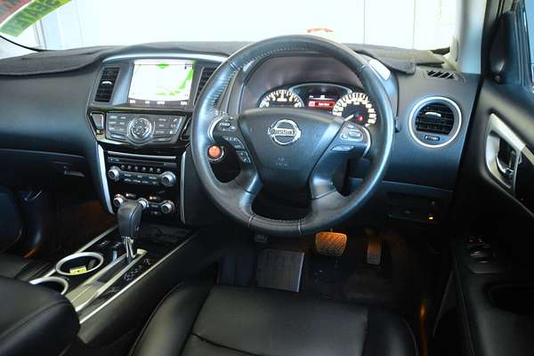 2019 Nissan Pathfinder ST-L R52 Series III