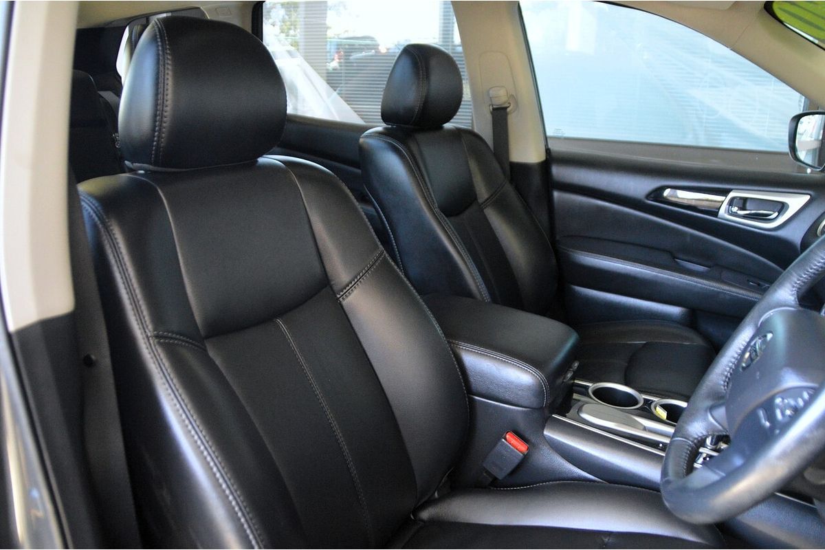 2019 Nissan Pathfinder ST-L R52 Series III