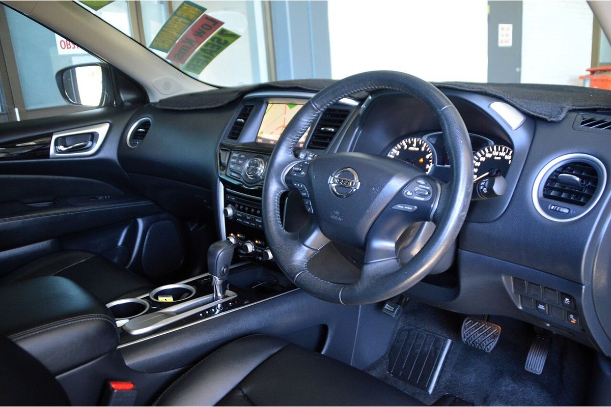 2019 Nissan Pathfinder ST-L R52 Series III