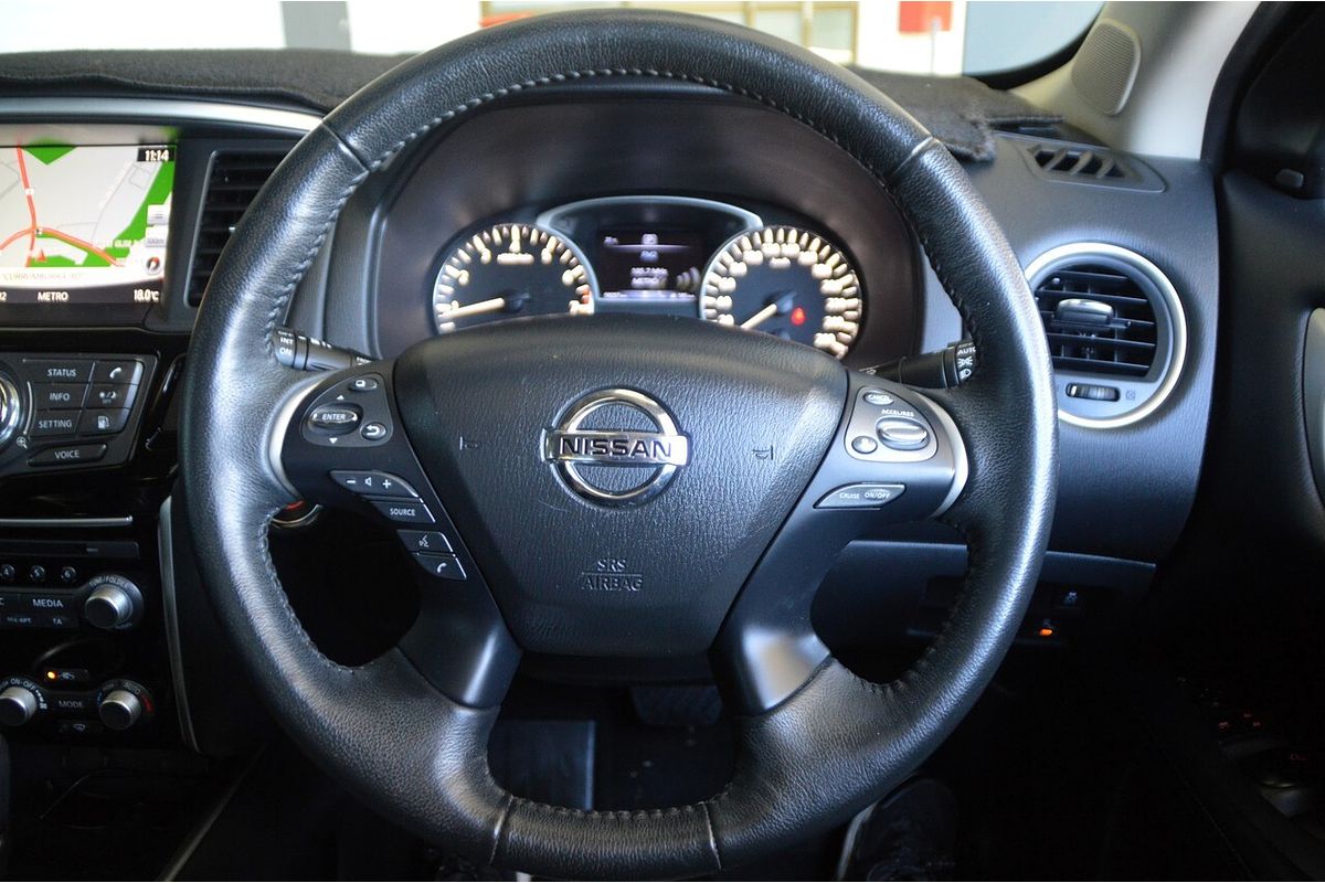 2019 Nissan Pathfinder ST-L R52 Series III