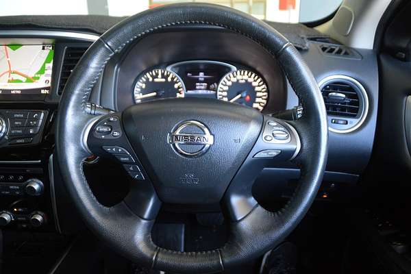 2019 Nissan Pathfinder ST-L R52 Series III