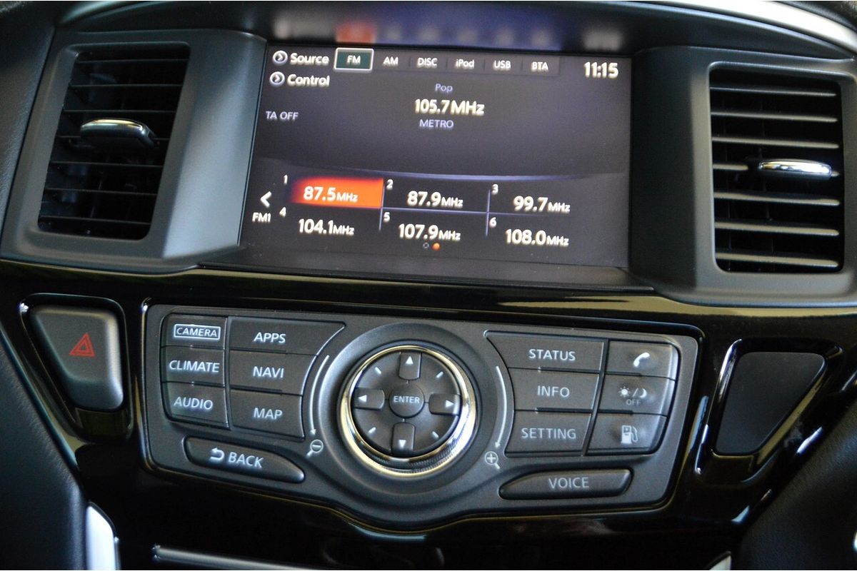 2019 Nissan Pathfinder ST-L R52 Series III