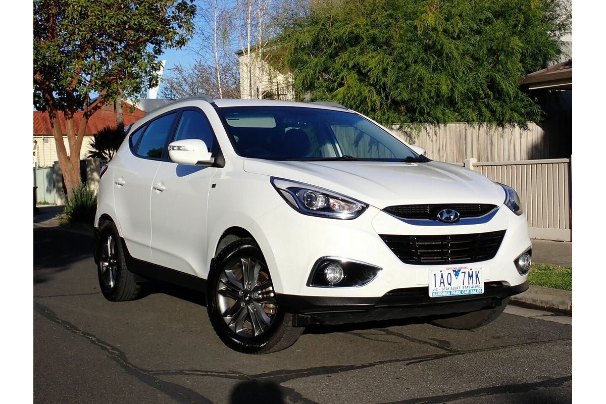 2013 Hyundai ix35 SE LM MY13