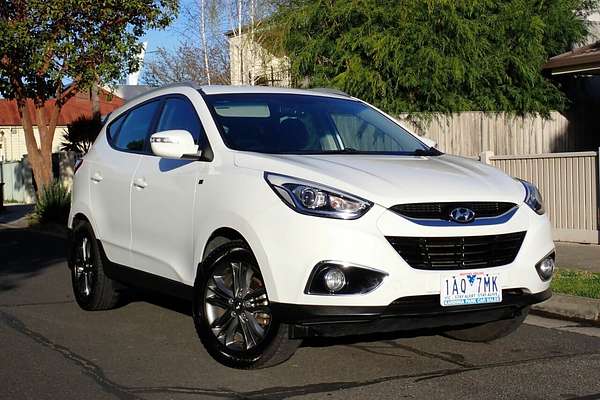 2013 Hyundai ix35 SE LM MY13