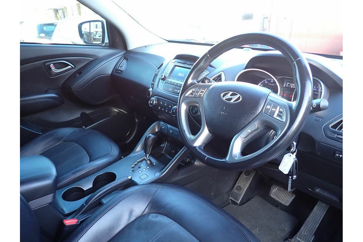 2013 Hyundai ix35 SE LM MY13