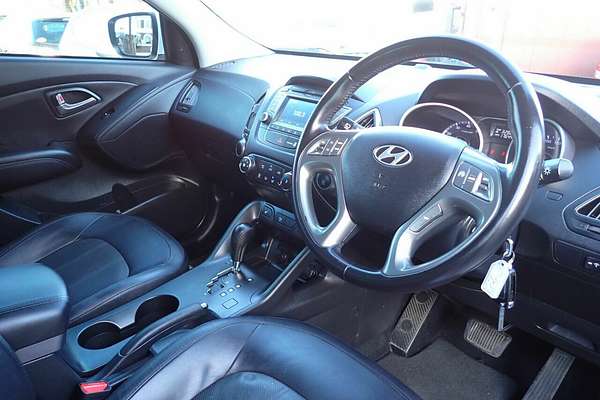 2013 Hyundai ix35 SE LM MY13