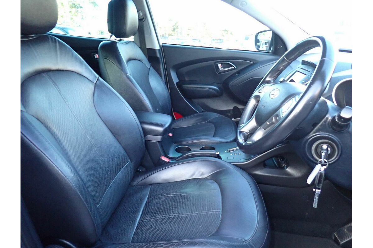 2013 Hyundai ix35 SE LM MY13