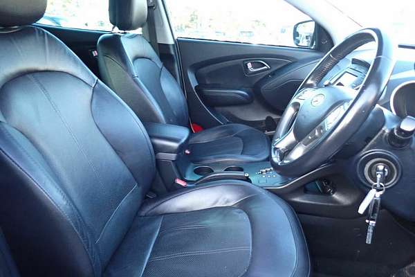 2013 Hyundai ix35 SE LM MY13