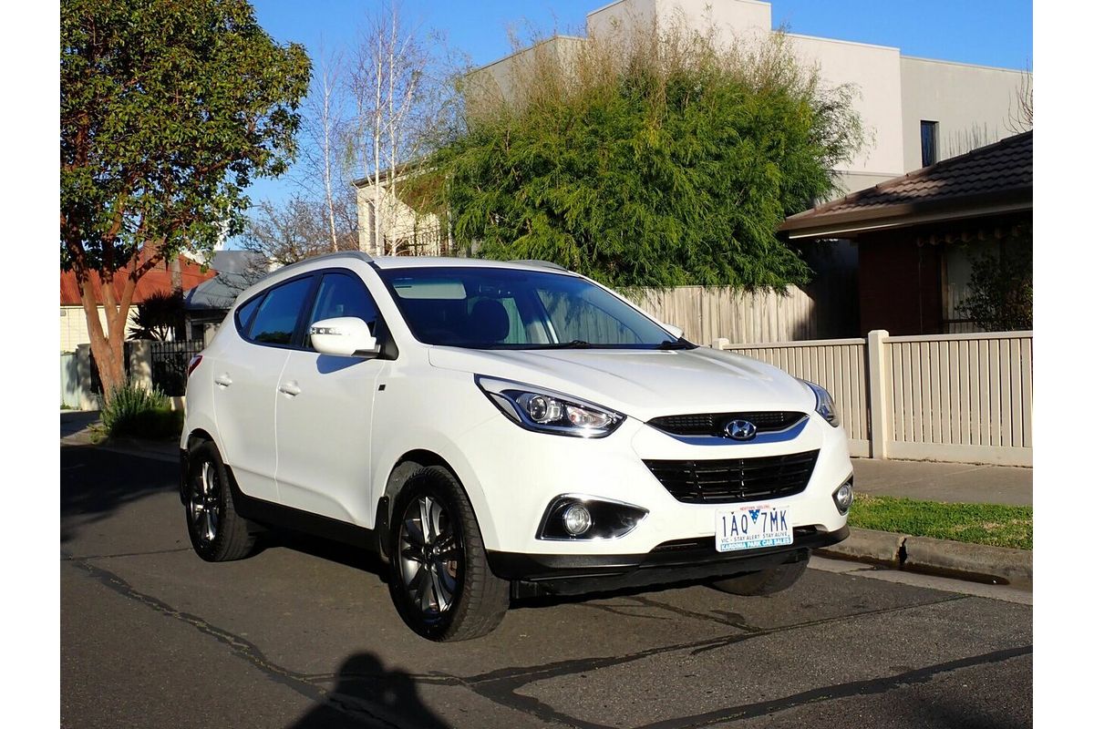 2013 Hyundai ix35 SE LM MY13