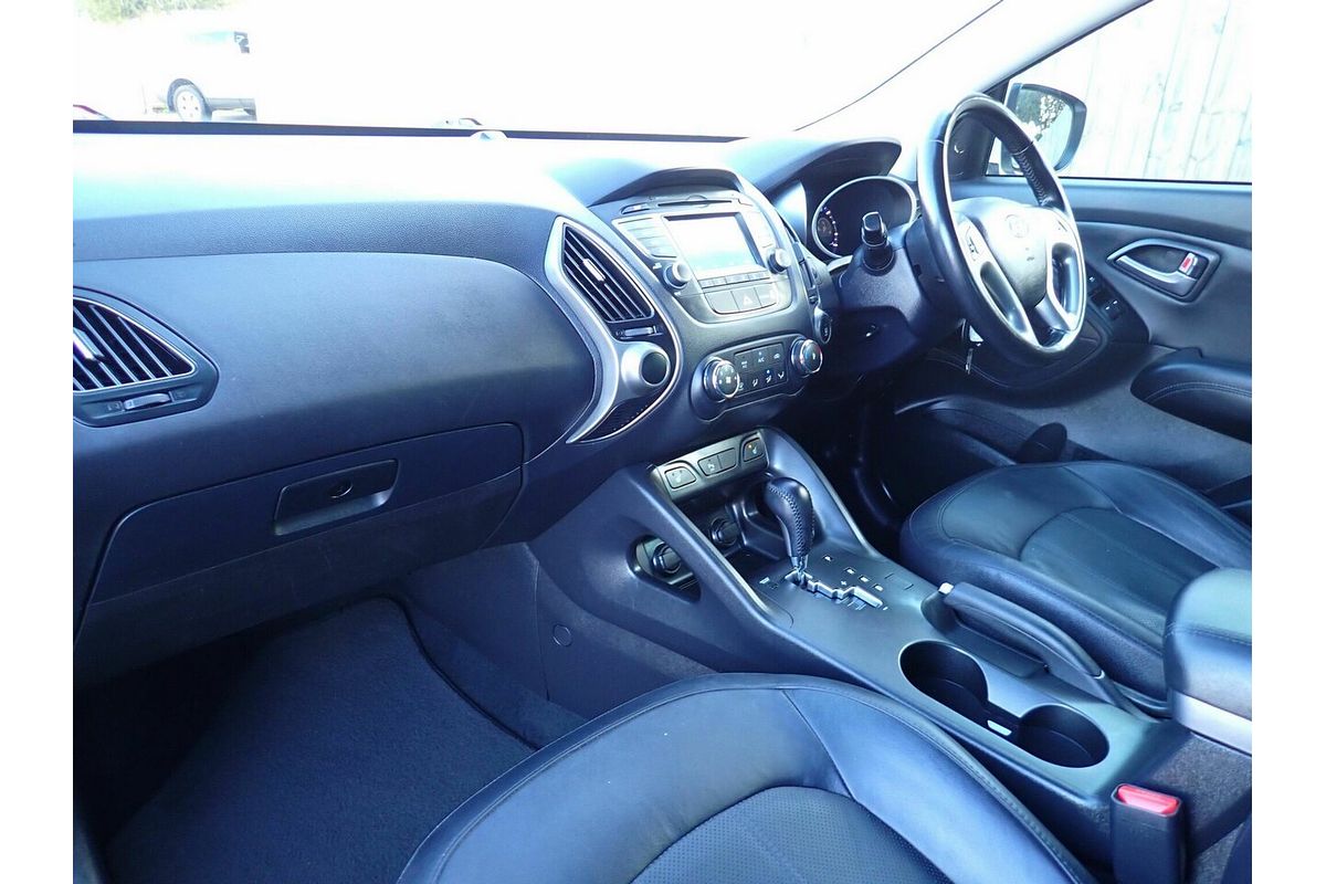 2013 Hyundai ix35 SE LM MY13