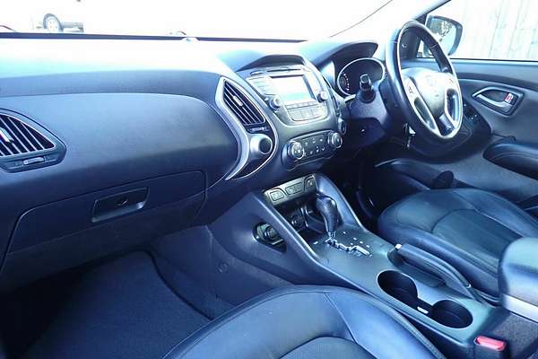 2013 Hyundai ix35 SE LM MY13