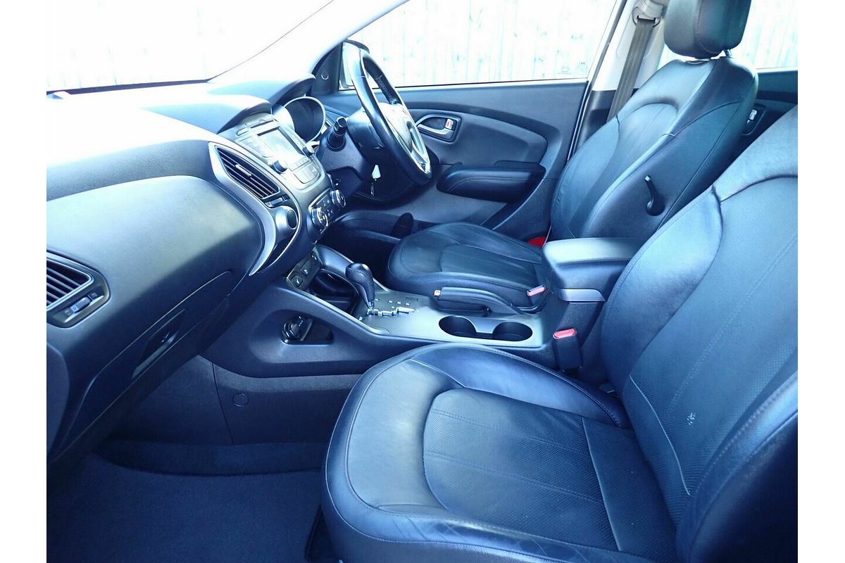2013 Hyundai ix35 SE LM MY13