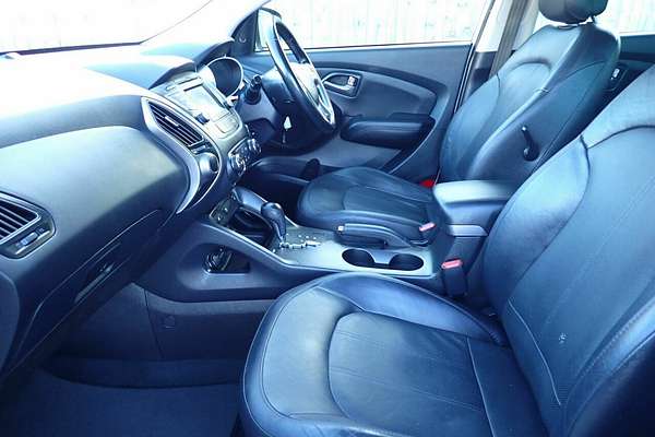 2013 Hyundai ix35 SE LM MY13