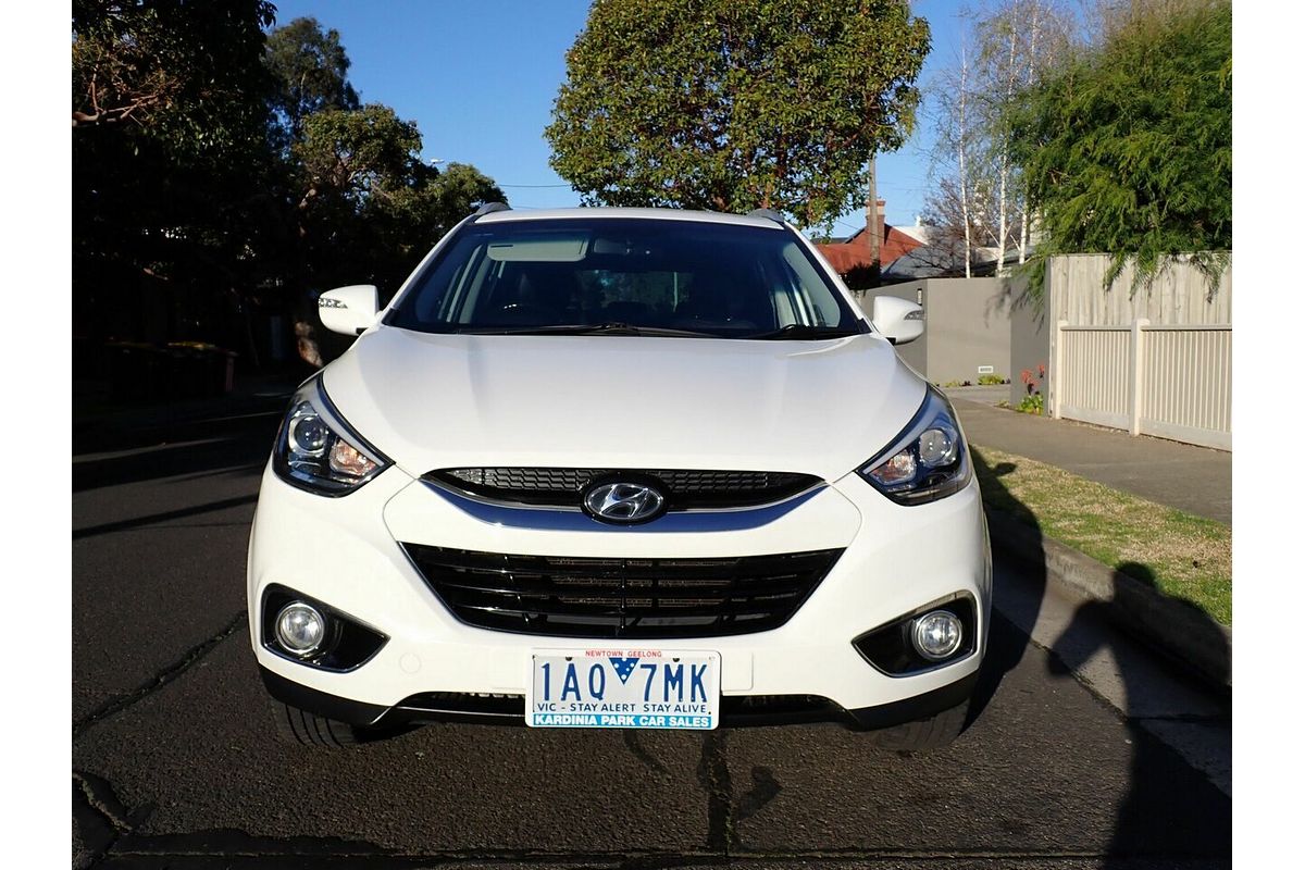 2013 Hyundai ix35 SE LM MY13