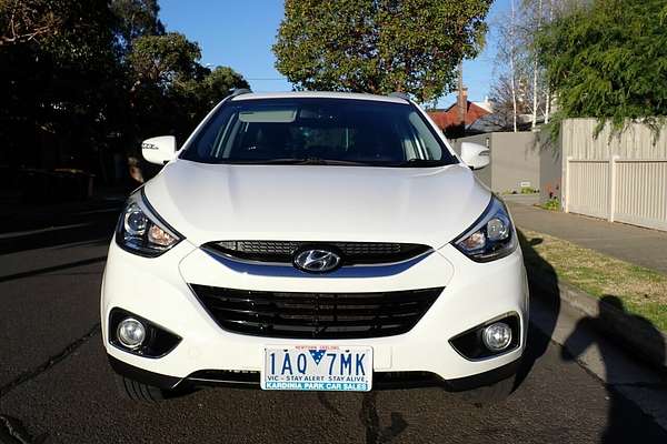 2013 Hyundai ix35 SE LM MY13
