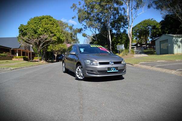 2017 Volkswagen Golf 110TSI Highline 7