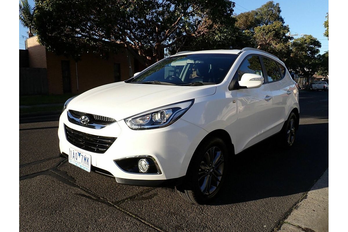2013 Hyundai ix35 SE LM MY13