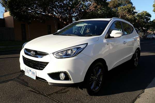 2013 Hyundai ix35 SE LM MY13