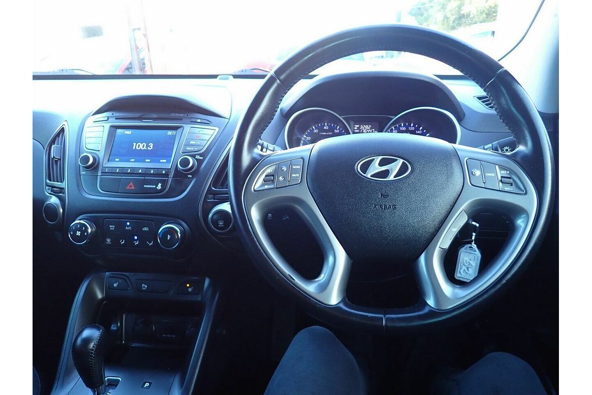 2013 Hyundai ix35 SE LM MY13