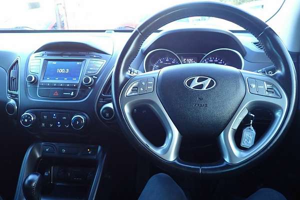 2013 Hyundai ix35 SE LM MY13