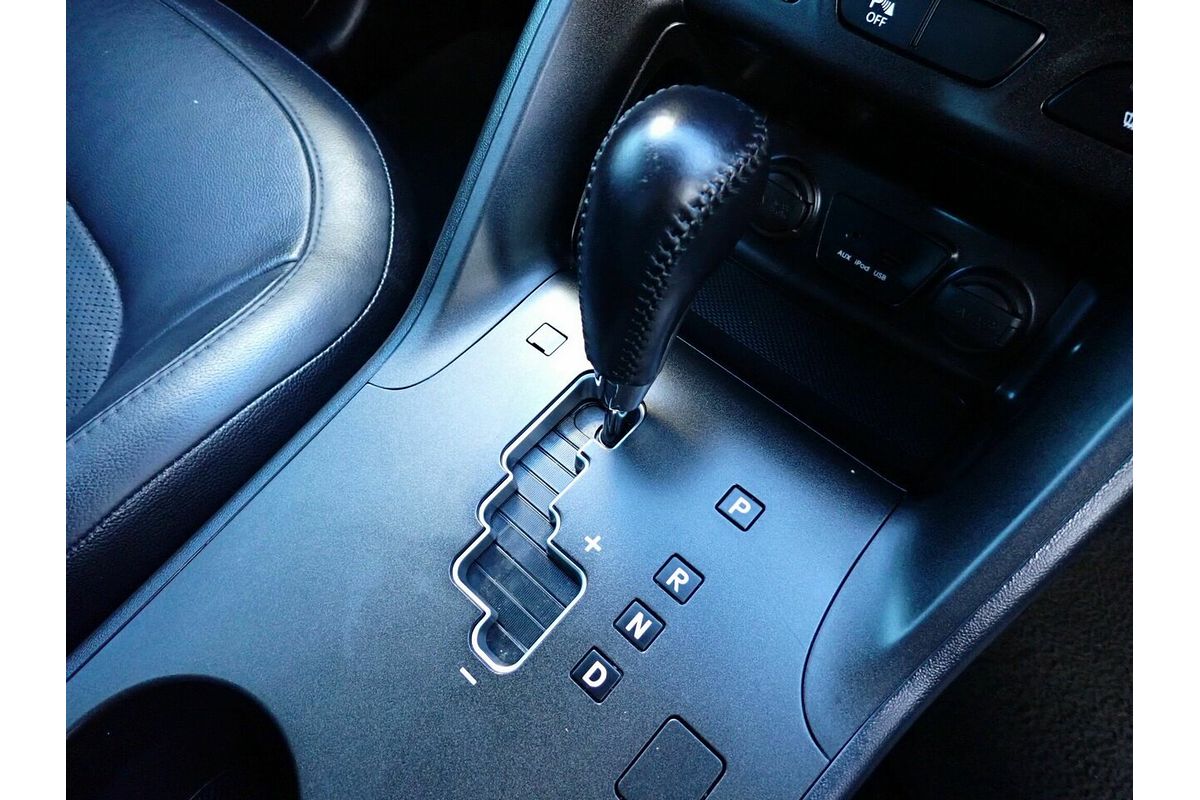 2013 Hyundai ix35 SE LM MY13