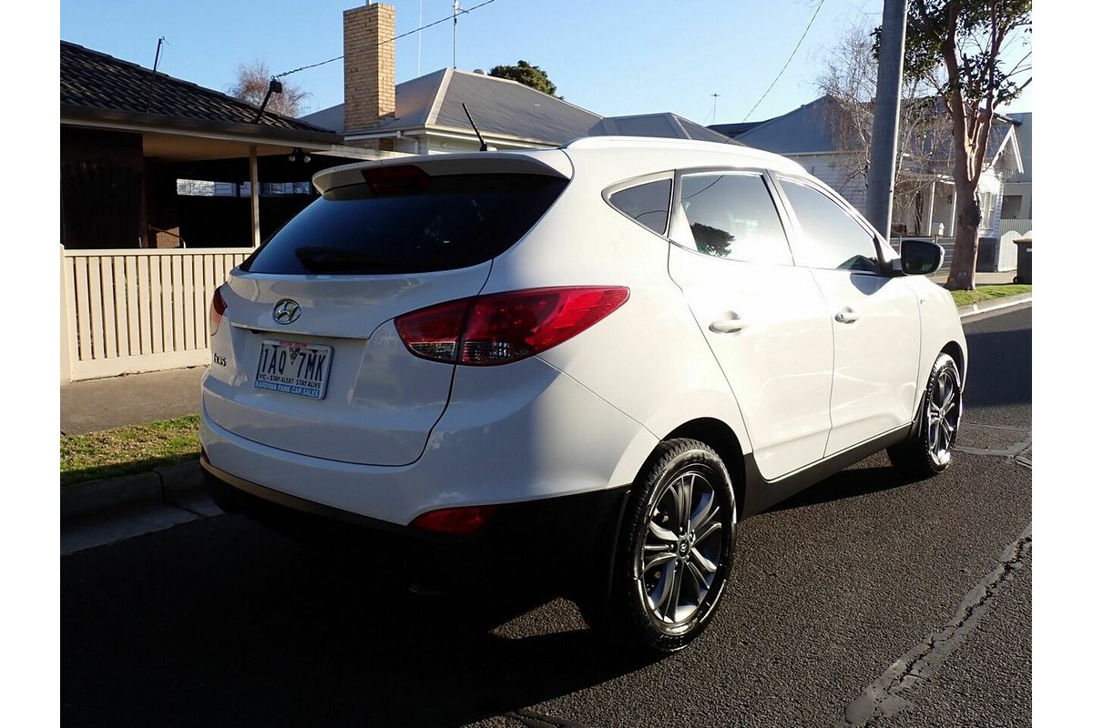 2013 Hyundai ix35 SE LM MY13