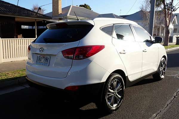 2013 Hyundai ix35 SE LM MY13