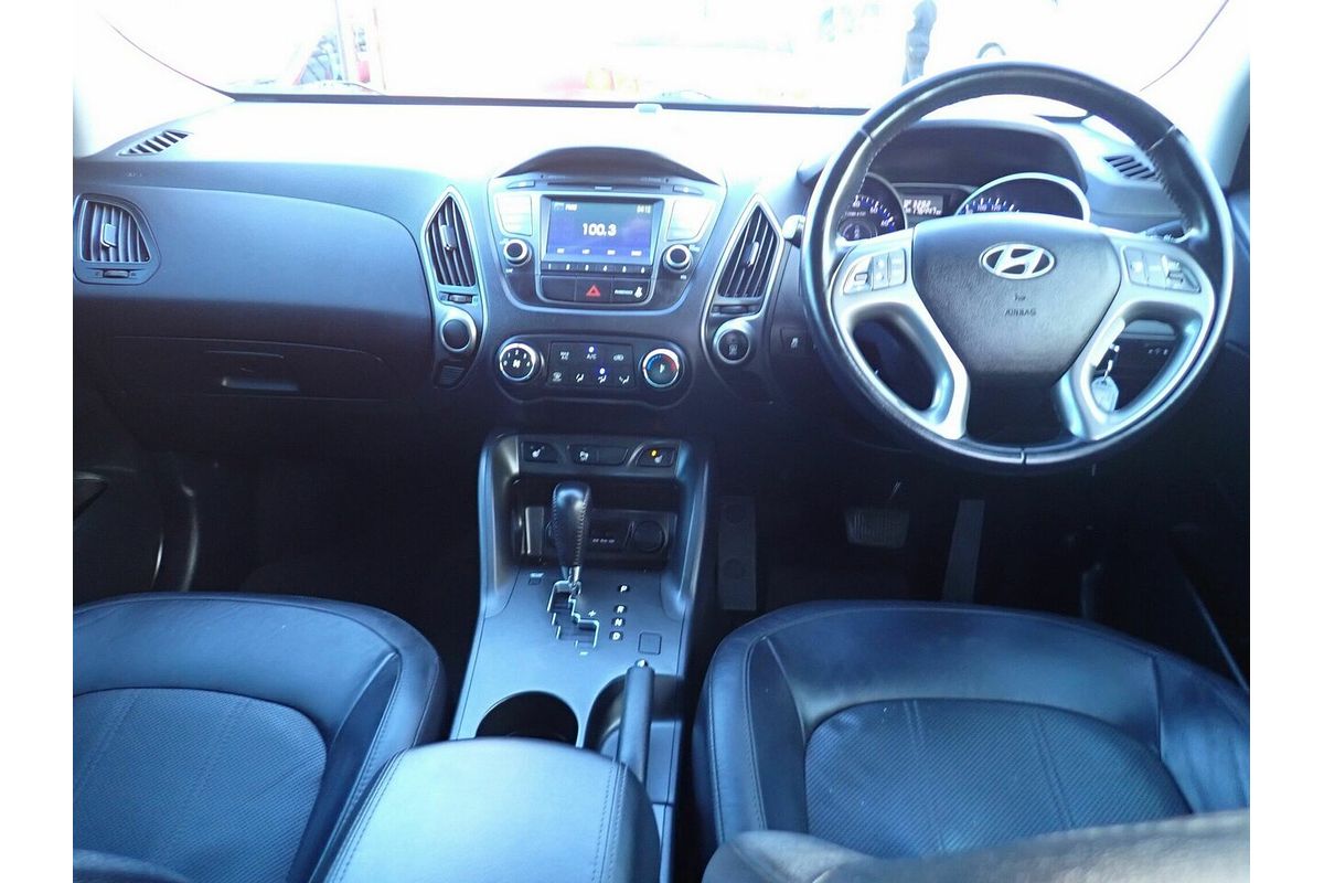 2013 Hyundai ix35 SE LM MY13