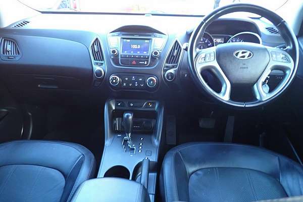 2013 Hyundai ix35 SE LM MY13