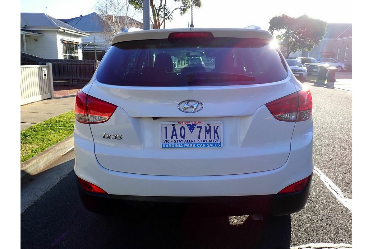 2013 Hyundai ix35 SE LM MY13