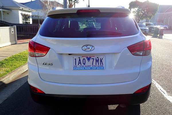 2013 Hyundai ix35 SE LM MY13