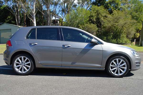 2017 Volkswagen Golf 110TSI Highline 7