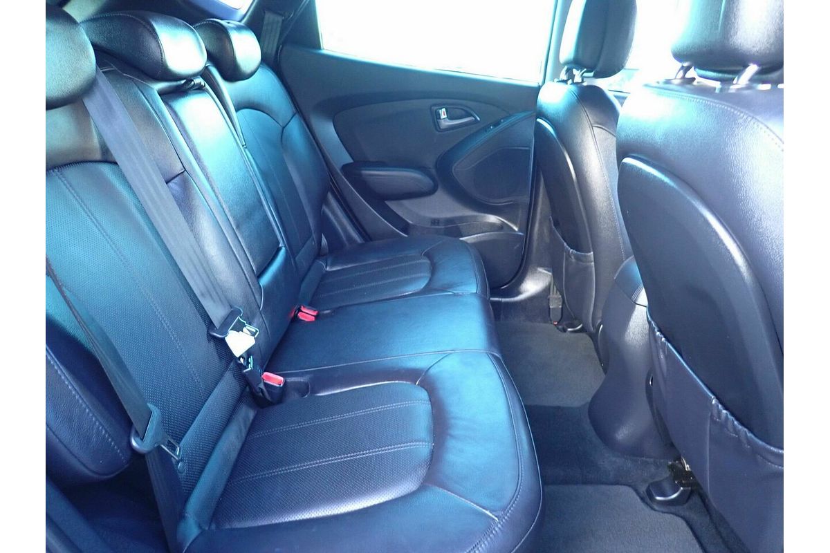 2013 Hyundai ix35 SE LM MY13