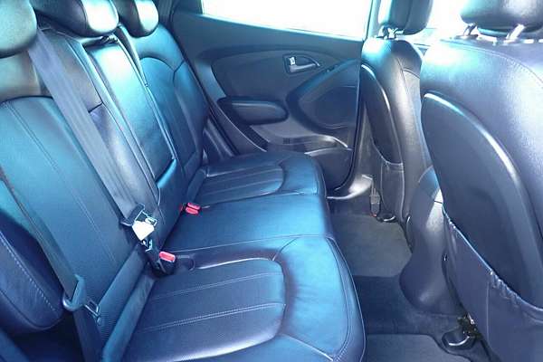 2013 Hyundai ix35 SE LM MY13