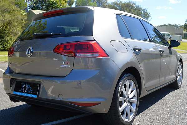 2017 Volkswagen Golf 110TSI Highline 7