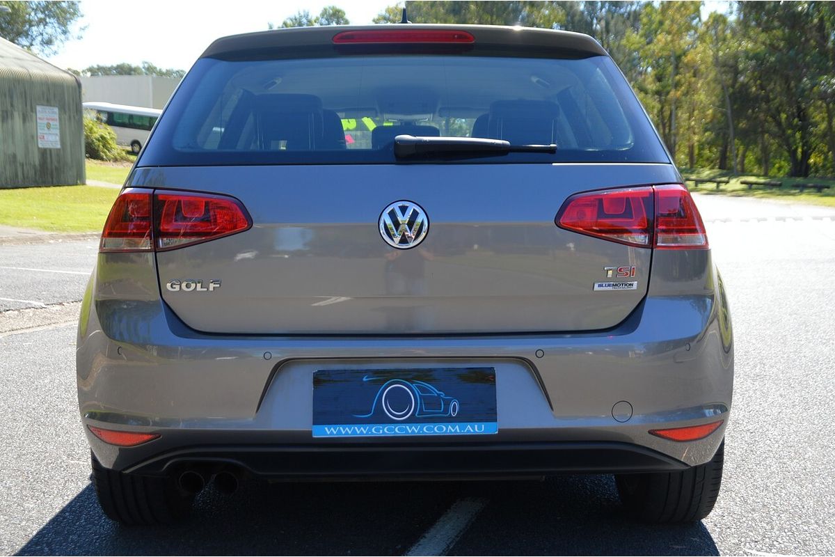 2017 Volkswagen Golf 110TSI Highline 7