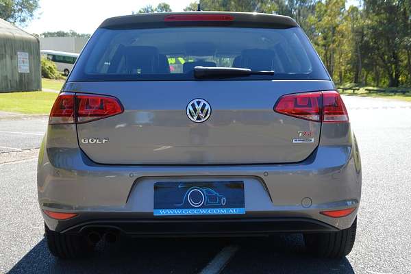 2017 Volkswagen Golf 110TSI Highline 7